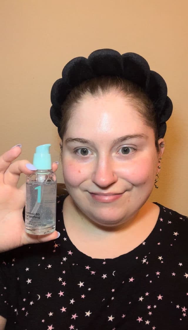 No.1 Pantothenic B5 Active Soothing Serum product review