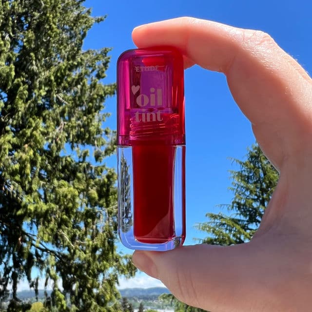 Dear Darling Oil Tint product review