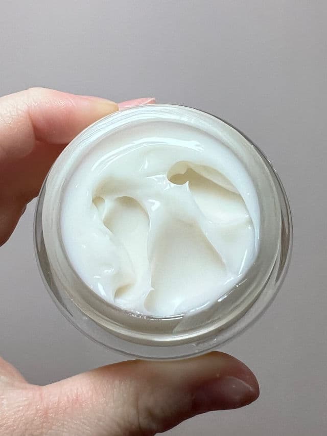 Water-Bag Barrier Cream product review