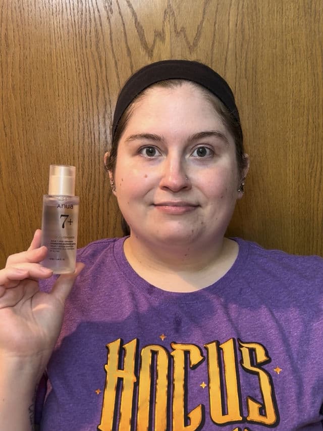 Rice 7+ Ceramide Hydrating Barrier Serum product review