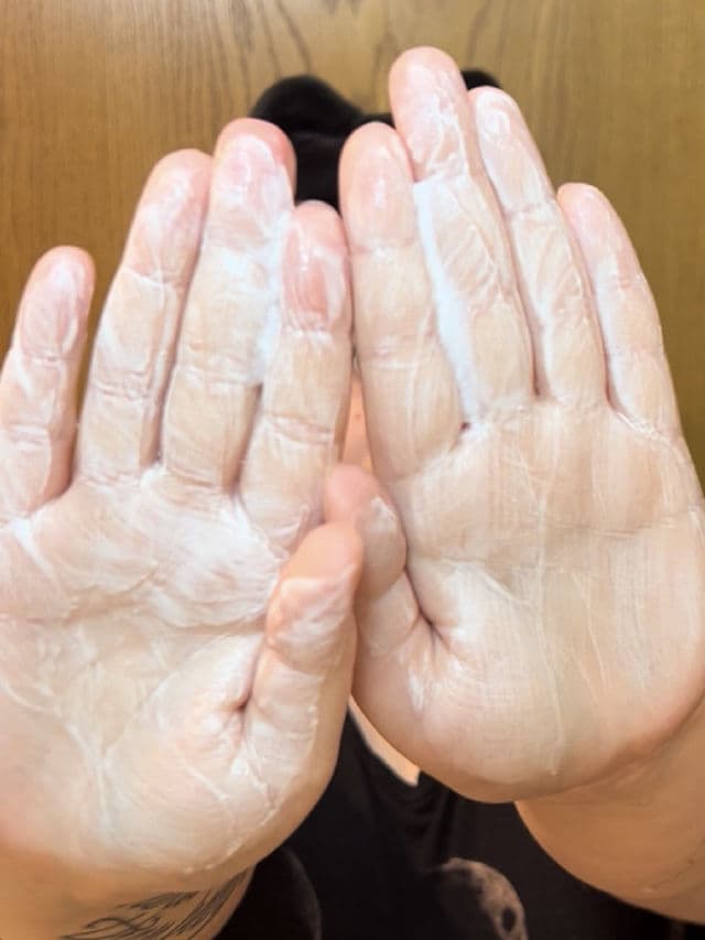 Rice Whip Facial Cleanser product review