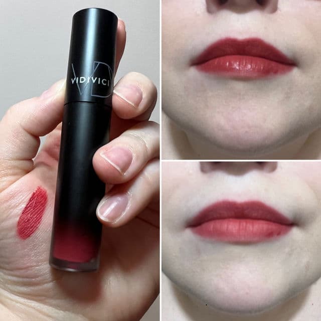 Millennial Velvet Lip Tint product review