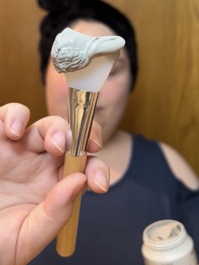 Super Volcanic Pore Clay Mask product review