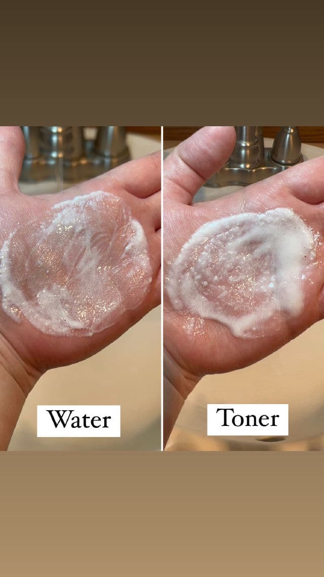 Rice Enzyme Brightening Cleansing Powder product review