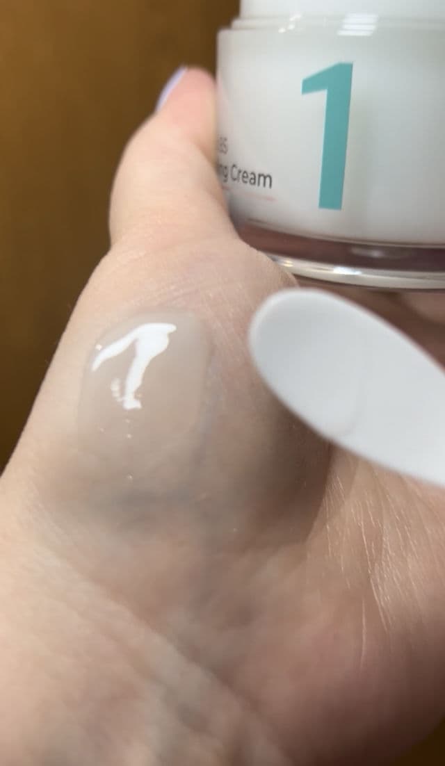 No.1 Pantothenic B5 Active Soothing Cream product review