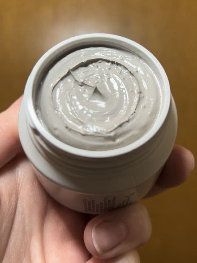 Super Volcanic Pore Clay Mask product review