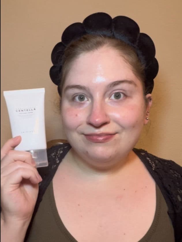 Madagascar Centella Soothing Cream product review