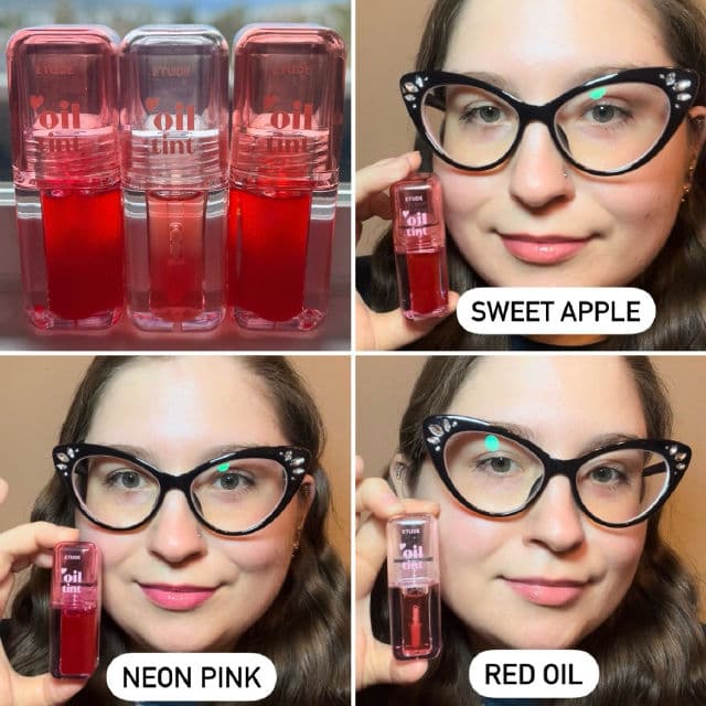 Dear Darling Oil Tint product review