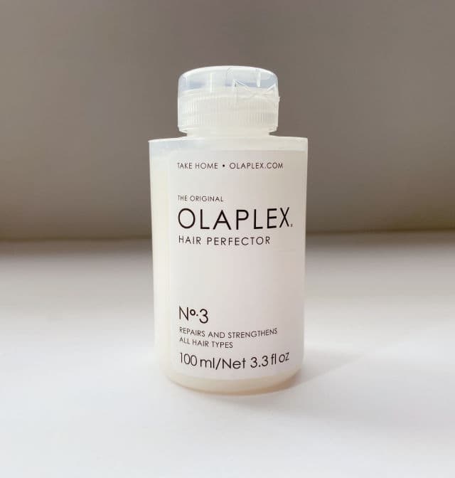 Olaplex No.3 Hair Perfector review photo by Smilesandtulip