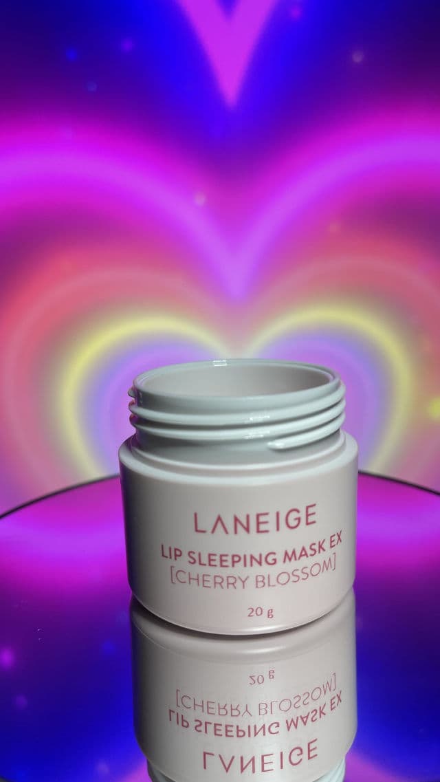 Laneige Cherry Blossom review photo by witandarte