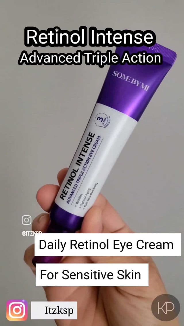 Retinol Intense Reactivating Serum product review