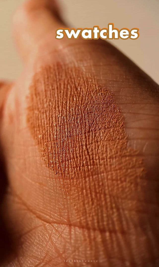 Heimish Velvet Cover Cushion SPF50+ PA++++ review photo by Letskinbeaute