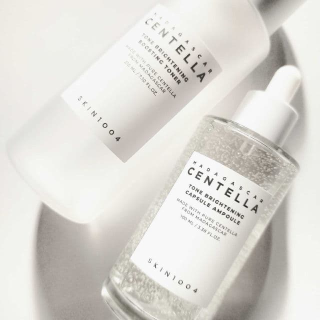 SKIN1004 Madagascar Centella Tone Brightening Capsule Ampoule review photo by Letskinbeaute