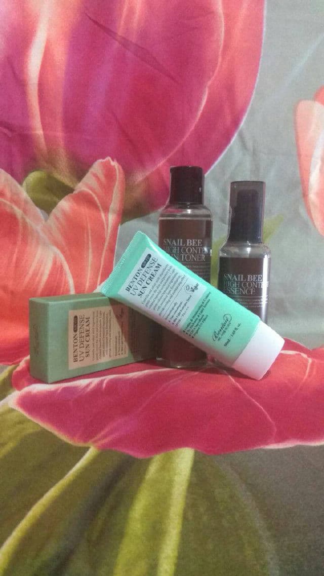 Air Fit UV Defense Sun Cream SPF 50+ PA++++ product review