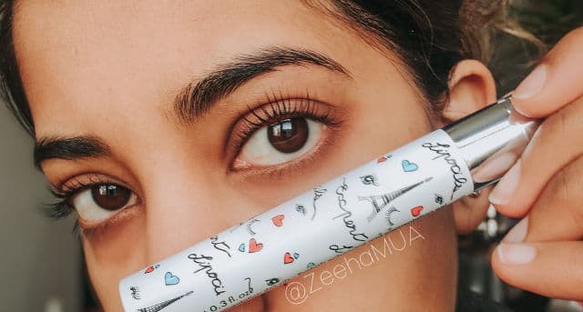 Talika Lipocils Expert Eyelash Gel review photo by ZeehaMUA