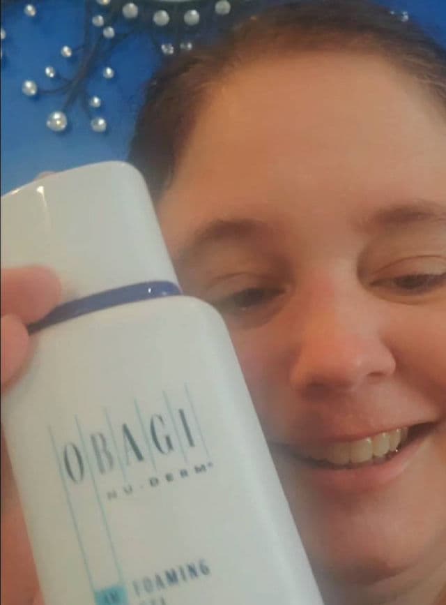 Obagi Nu-Derm Foaming Gel review photo by DawnsReviews