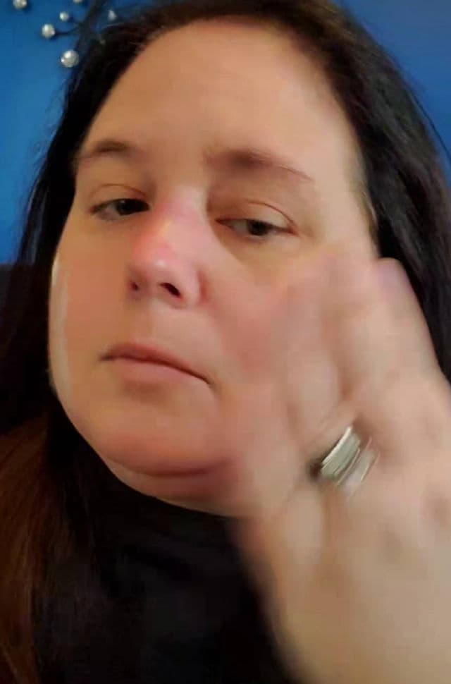 Wellage Real Hyaluronic Gel Cream review photo by DawnsReviews