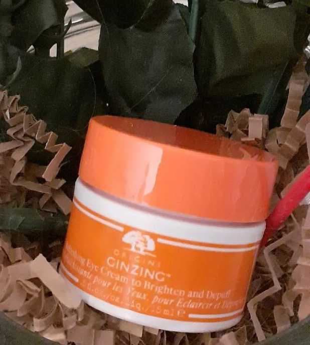 Origins GinZing Refreshing Eye Cream review photo by Yary1001