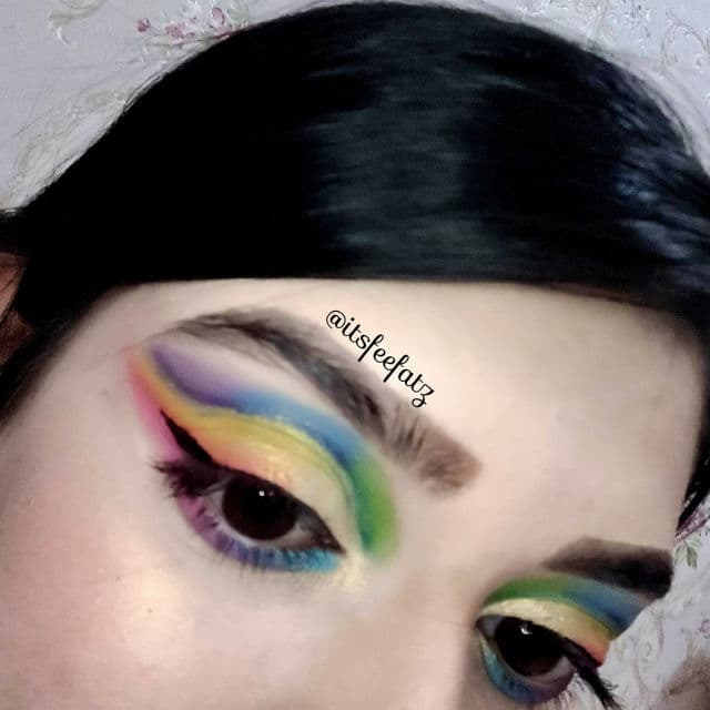 Beauty Bay Bright Matte 42 Colour Palette review photo by feefatz