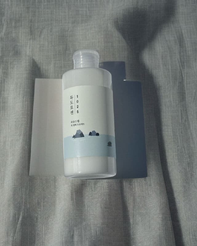 1025 Dokdo Lotion  product review