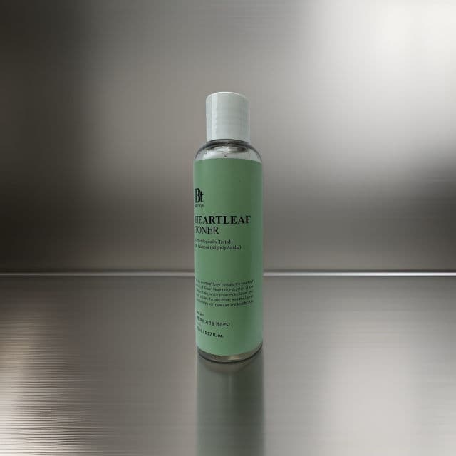 BENTON Heartleaf Toner review photo by RBme