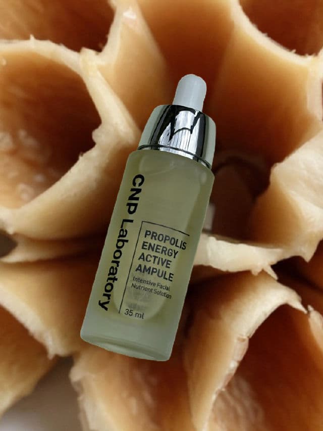 CNP Laboratory Propolis Rescue Ampule review photo by RBme