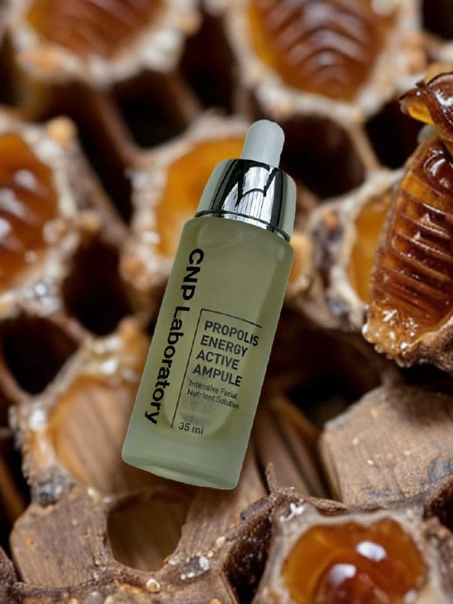 CNP Laboratory Propolis Energy Ampule review photo by RBme