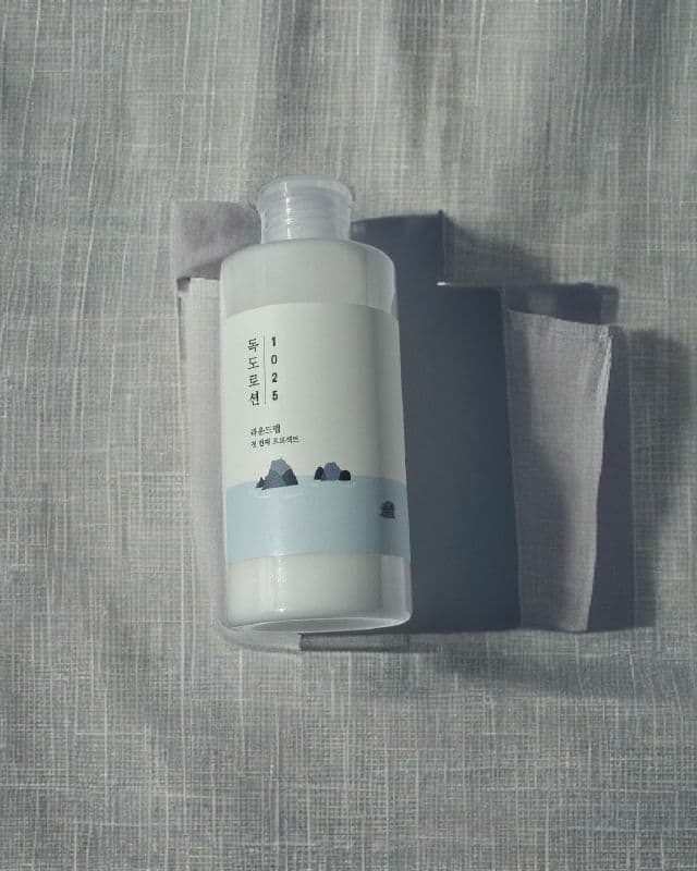 1025 Dokdo Lotion  product review
