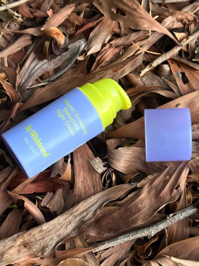 By WISHTREND Vitamin A-mazing Bakuchiol Night Cream review photo by RBme