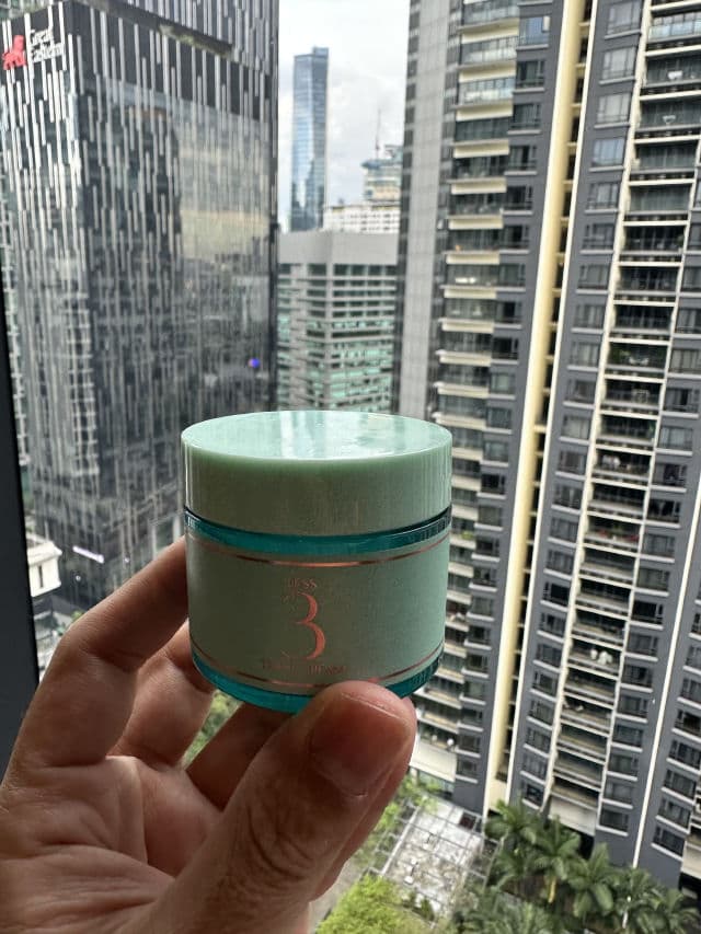 L'ESSENTIAL Triple Cream review photo by RBme