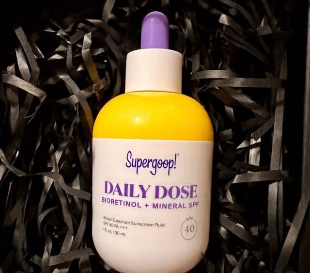 Supergoop! Daily Dose Hydra-Ceramide Boost + SPF 40 Oil review photo by samplestester1