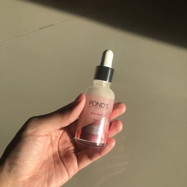 Pond's Bright Beauty  Triple Glow Serum review photo by jeeeanlouis