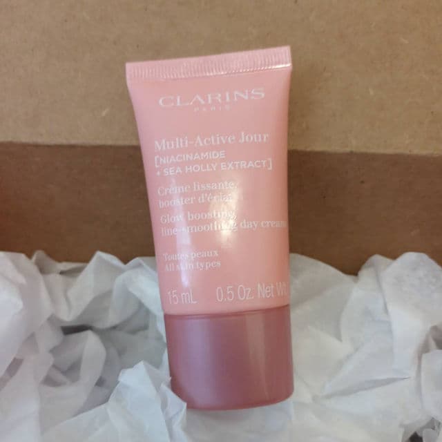 Clarins Multi Active Jour review photo by brebre0925