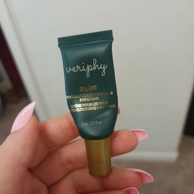Veriphy 20/20 Eye Cream review photo by brebre0925