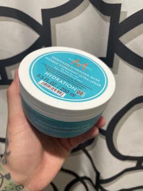 Moroccanoil Weightless Hydrating Mask review photo by mermer2030
