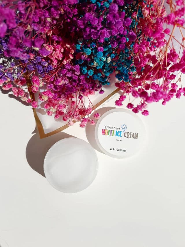 ALIVE:LAB Multi Ice Cream review photo by prisskindiaries
