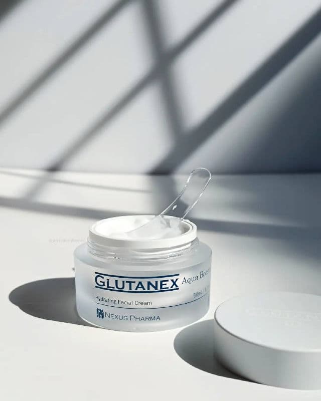 Nexus Pharma Glutanex Aqua Booster review photo by prisskindiaries