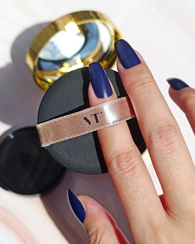 VT COSMETICS Cica Essence Sun Pact SPF50+ PA+++ review photo by prisskindiaries