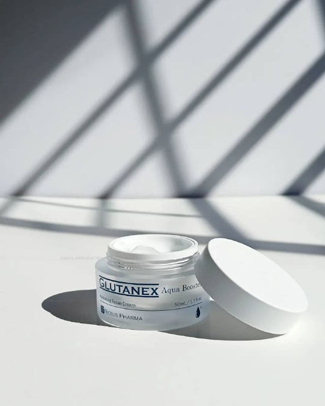 Nexus Pharma Glutanex Aqua Booster review photo by prisskindiaries