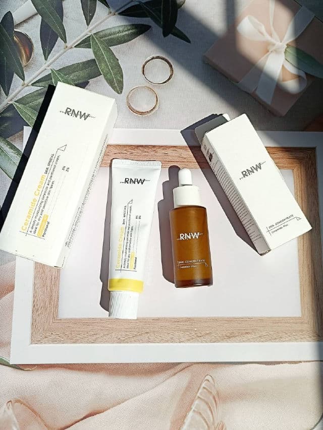 RNW DER. Concentrate Ceramide Plus review photo by prisskindiaries