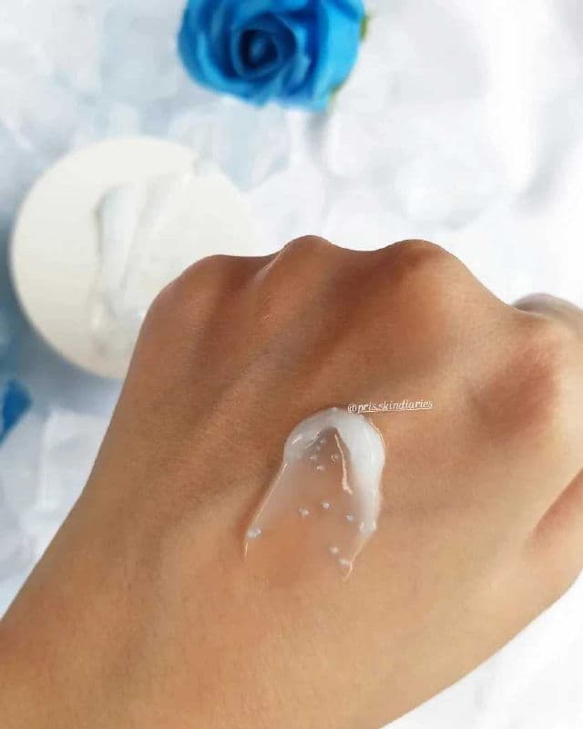 SKIN&LAB Vitamin B Hydrating Gel Cream review photo by prisskindiaries
