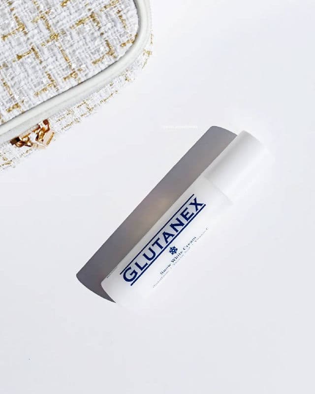 Nexus Pharma Glutanex Snow White Cream review photo by prisskindiaries