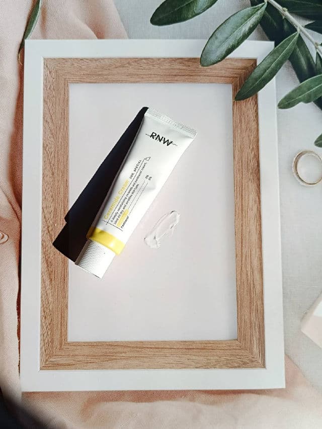 RNW Der. Special Ceramide Cream review photo by prisskindiaries