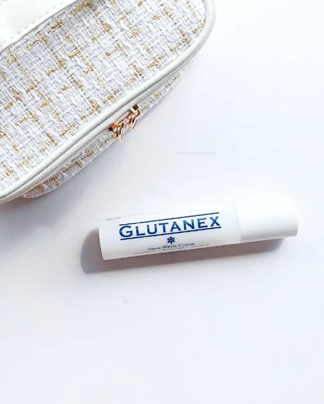 Nexus Pharma Glutanex Snow White Cream review photo by prisskindiaries