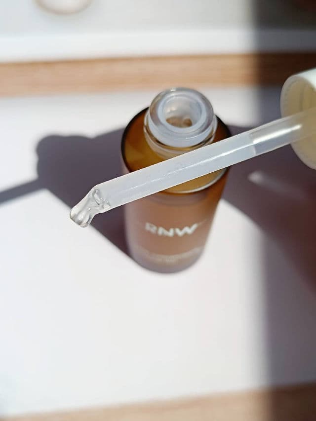 RNW DER. Concentrate Ceramide Plus review photo by prisskindiaries