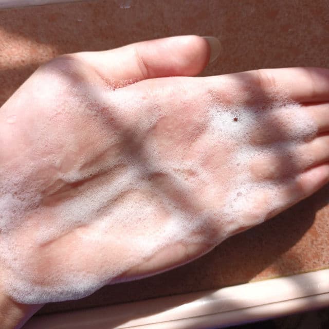 Milk + Rice Bath product review