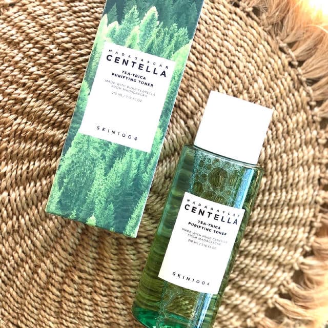 SKIN1004 Madagascar Centella Tea-Trica Purifying Toner review photo by MariaLourdes