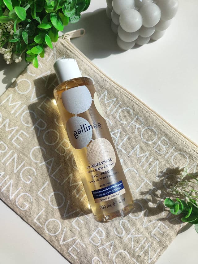 Gallinée Face Vinegar review photo by TanyasworldUGC