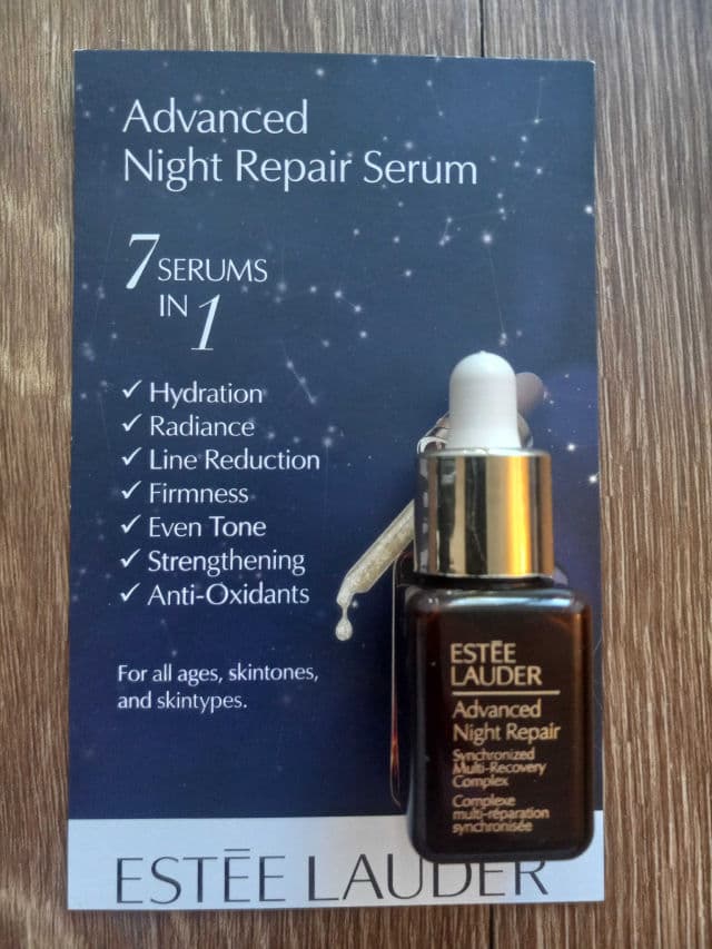 Estee Lauder Advanced Night Repair Intense Reset Concentrate review photo by Picky98547