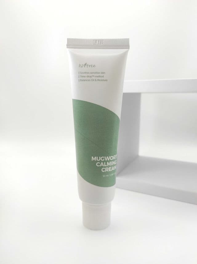 ISNTREE Mugwort Calming Cream review photo by avie151